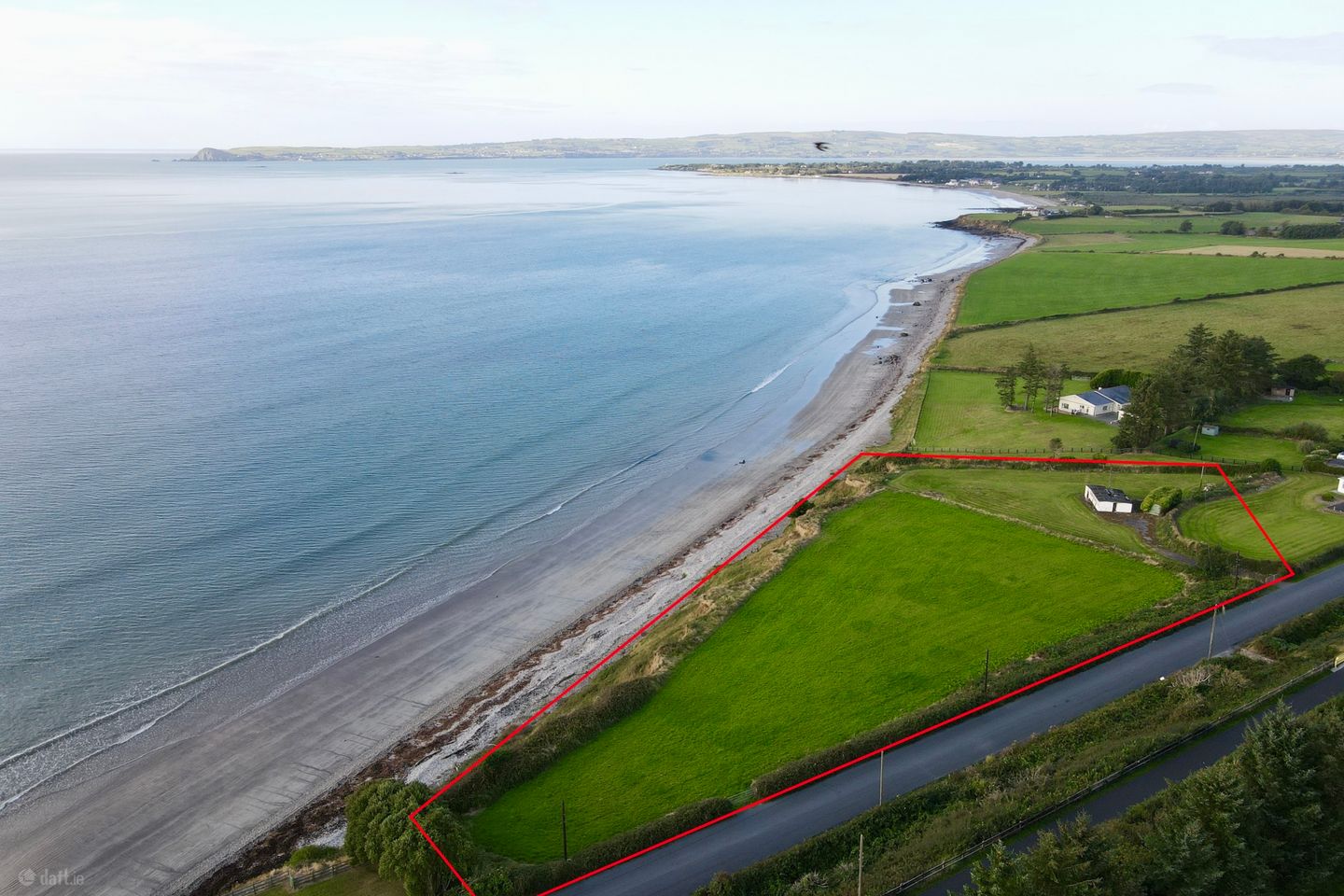 Site With Full Planning Permission, Clonea Beach Middle, Clonea, Dungarvan, Co Waterford