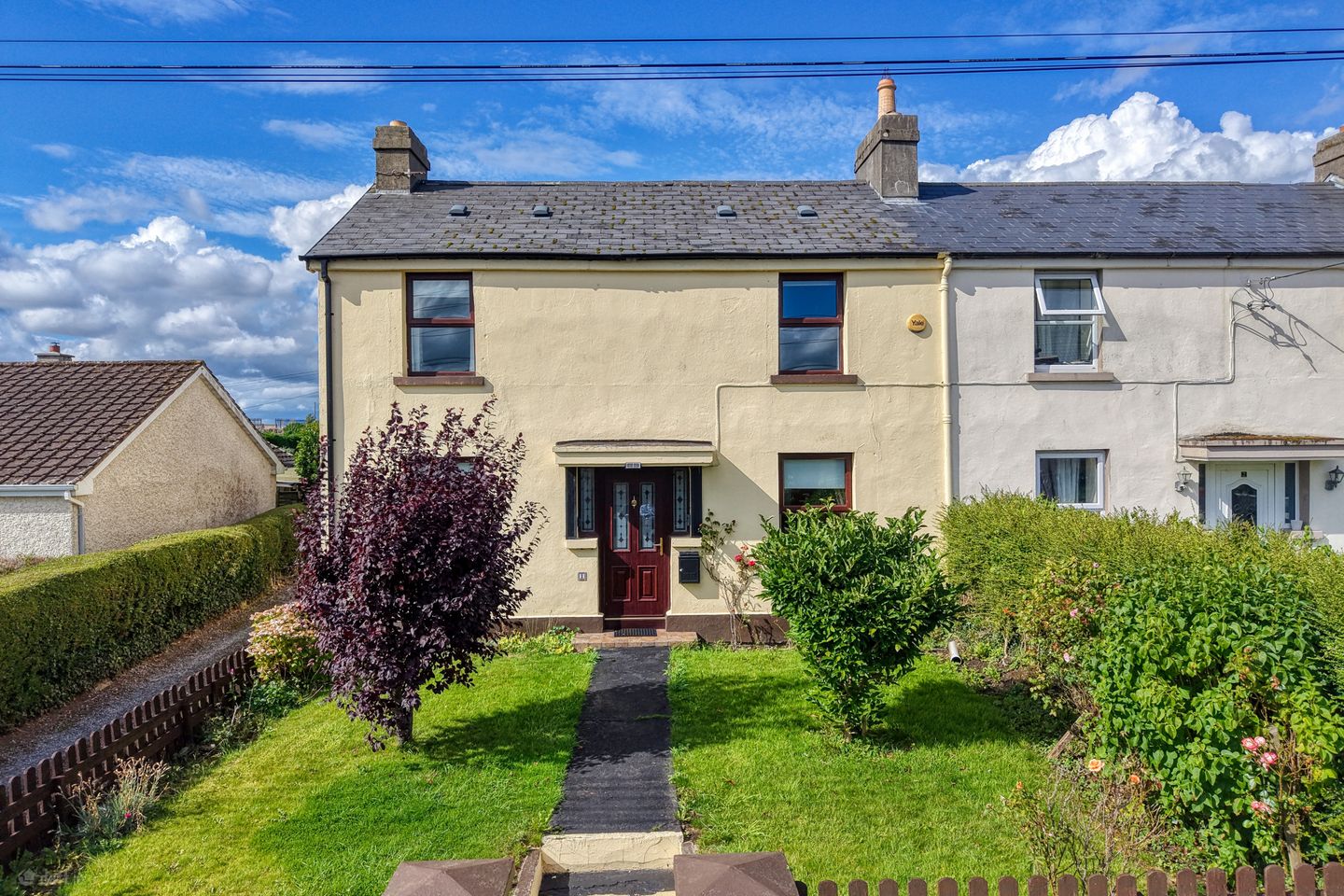 1 Lisbrack Terrace, Lisbrack Road, Longford, N39Y6W2