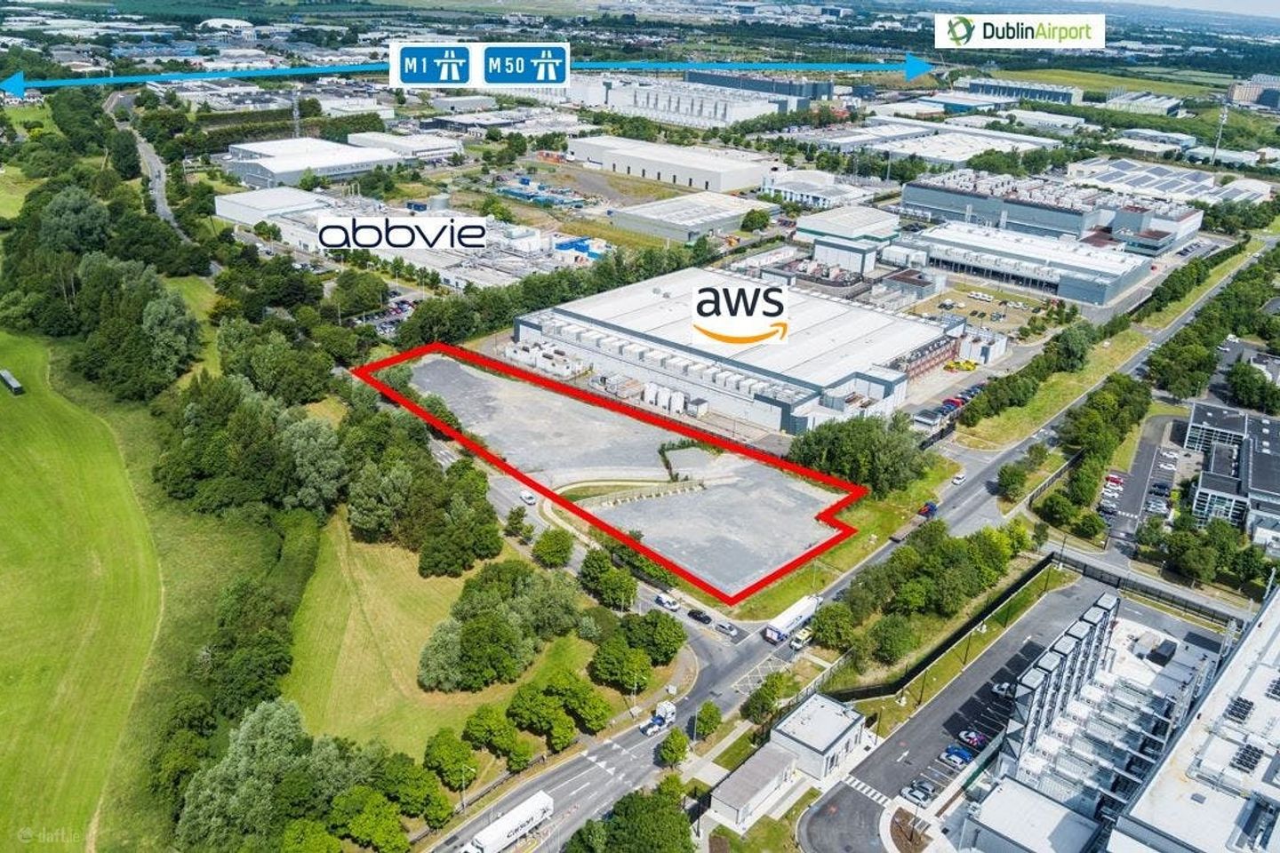 Clonshaugh Business & Technology Park, Clonshaugh, Dublin 17, D17V303