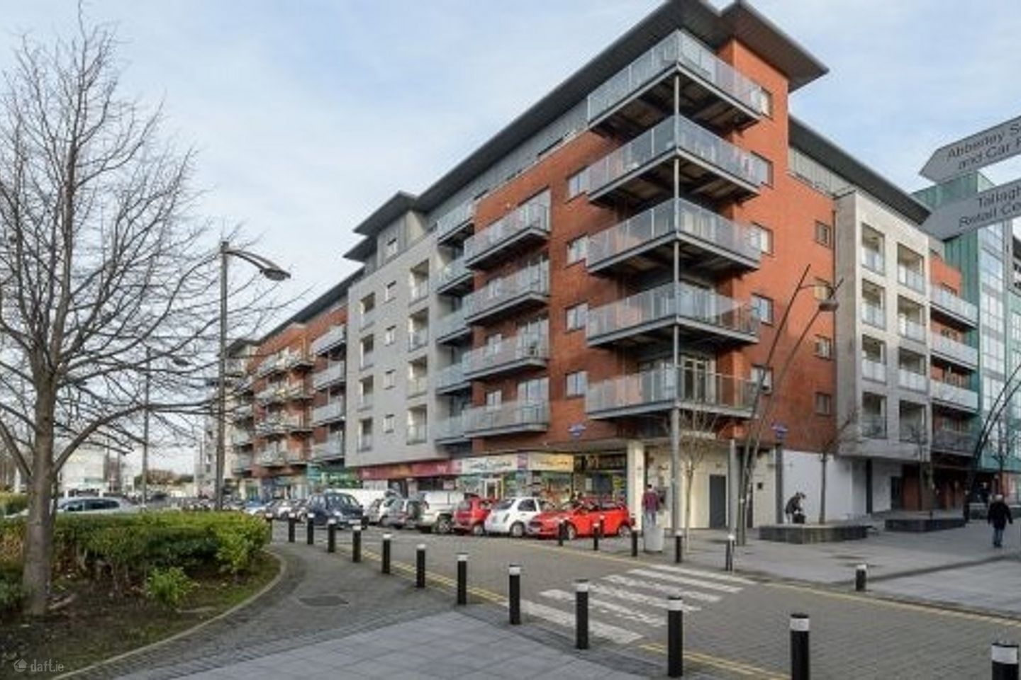 Abberley Square, Tallaght, Dublin 24