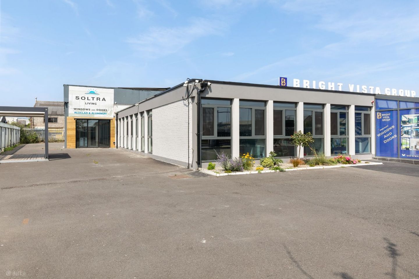 The JFK Enterprise Centre, John F Kennedy Drive, Bluebell, Dublin 12, D12F229