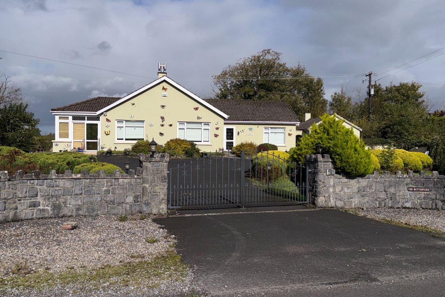 The Butterflies, Laghtagoona, Corofin, Killinaboy, Co. Clare, V95P8D4