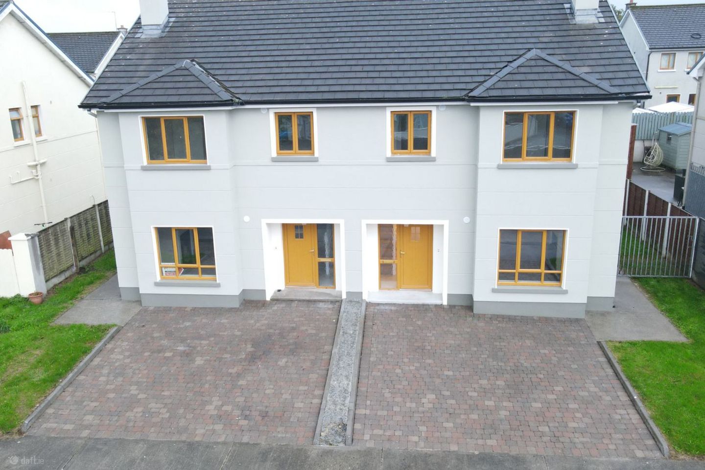 23 Woodstream, Castlerea, Castlerea, Co. Roscommon, F45VF59