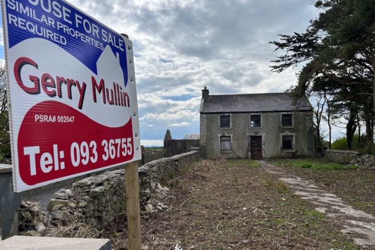 Bohercuill, Belclare, Caherlistrane, Co. Galway, H54AX94