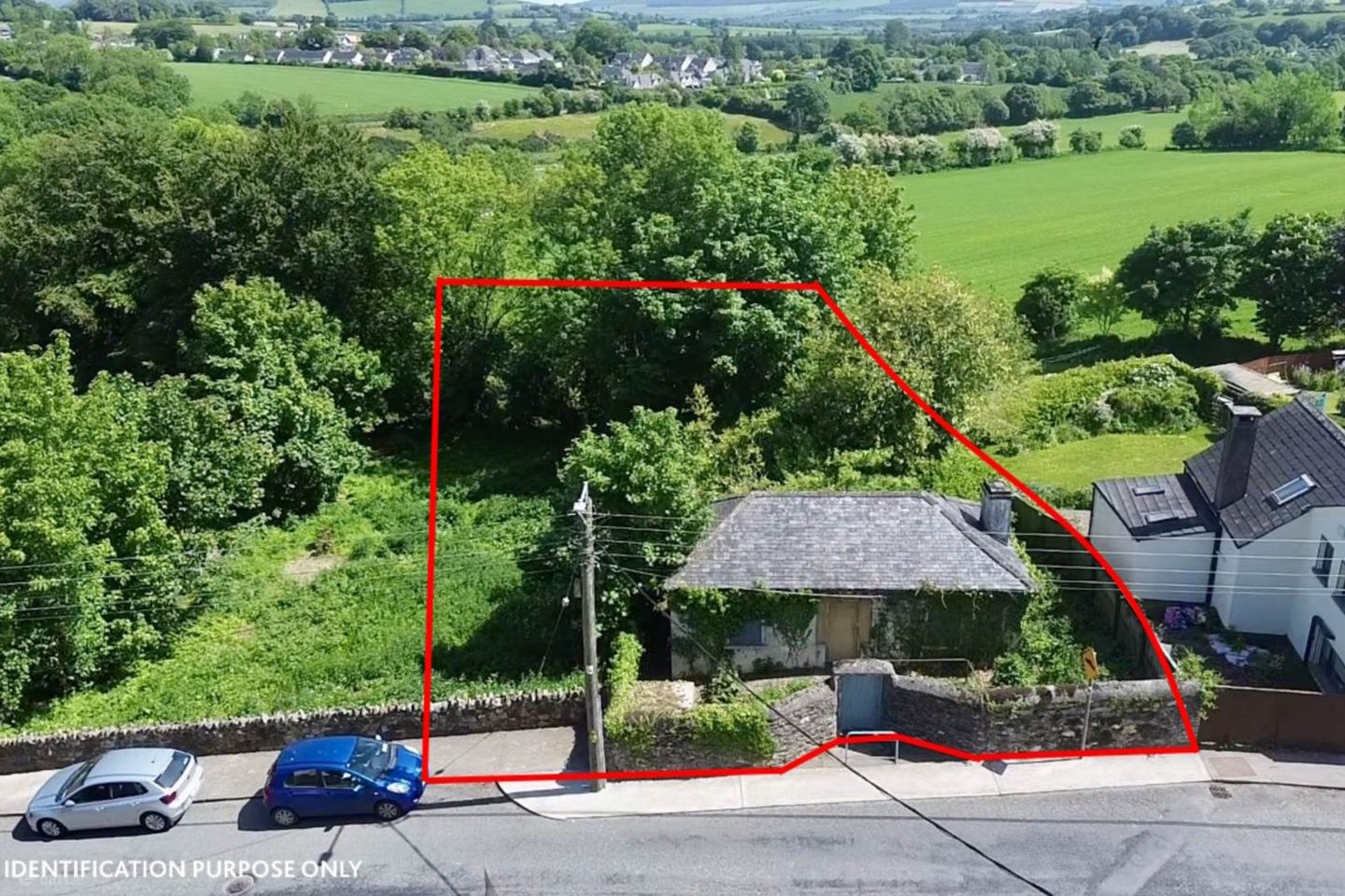 Former Health Centre / Dispensary, Barton Street, Tinahely, Co. Wicklow