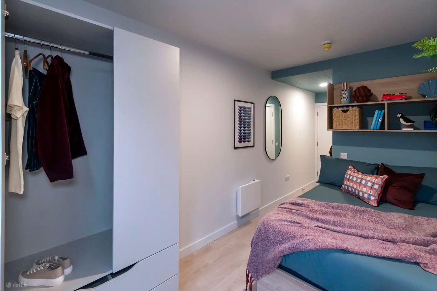 Silver Ensuite Private Room, Queen Street, Queen street, Galway City, Galway City Centre