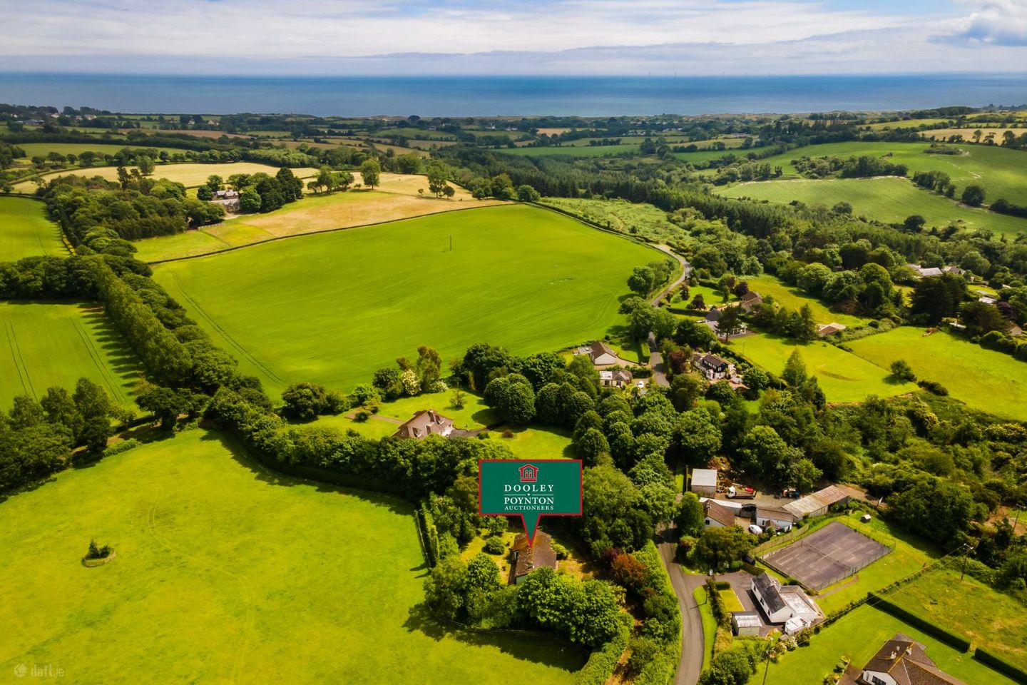 Portally House, Ballynagran, Brittas Bay, Co. Wicklow, A67CX49