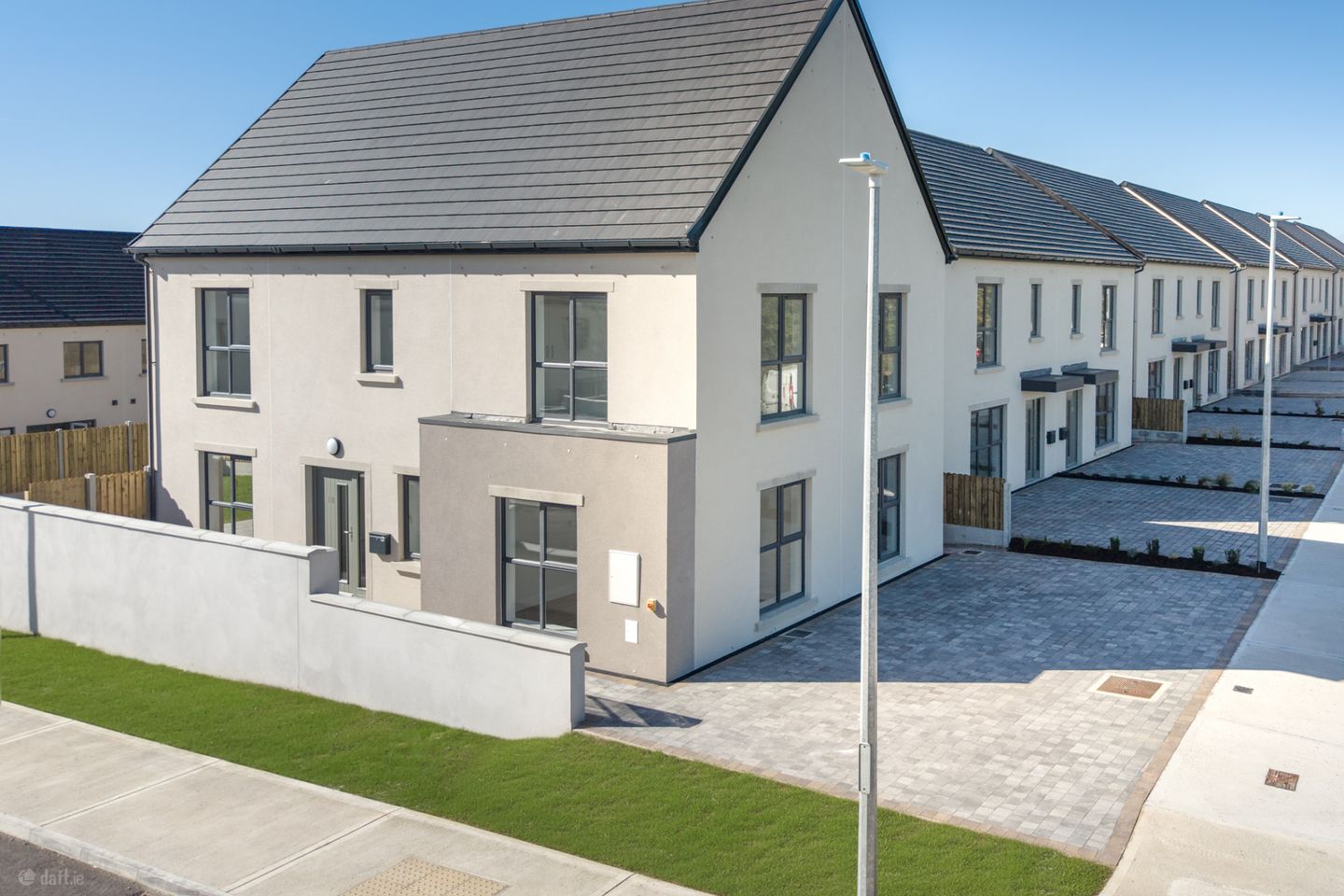 Type A2 - 4 Bed Detached, Cul na Greine, Coolfadda, Bandon, Co. Cork