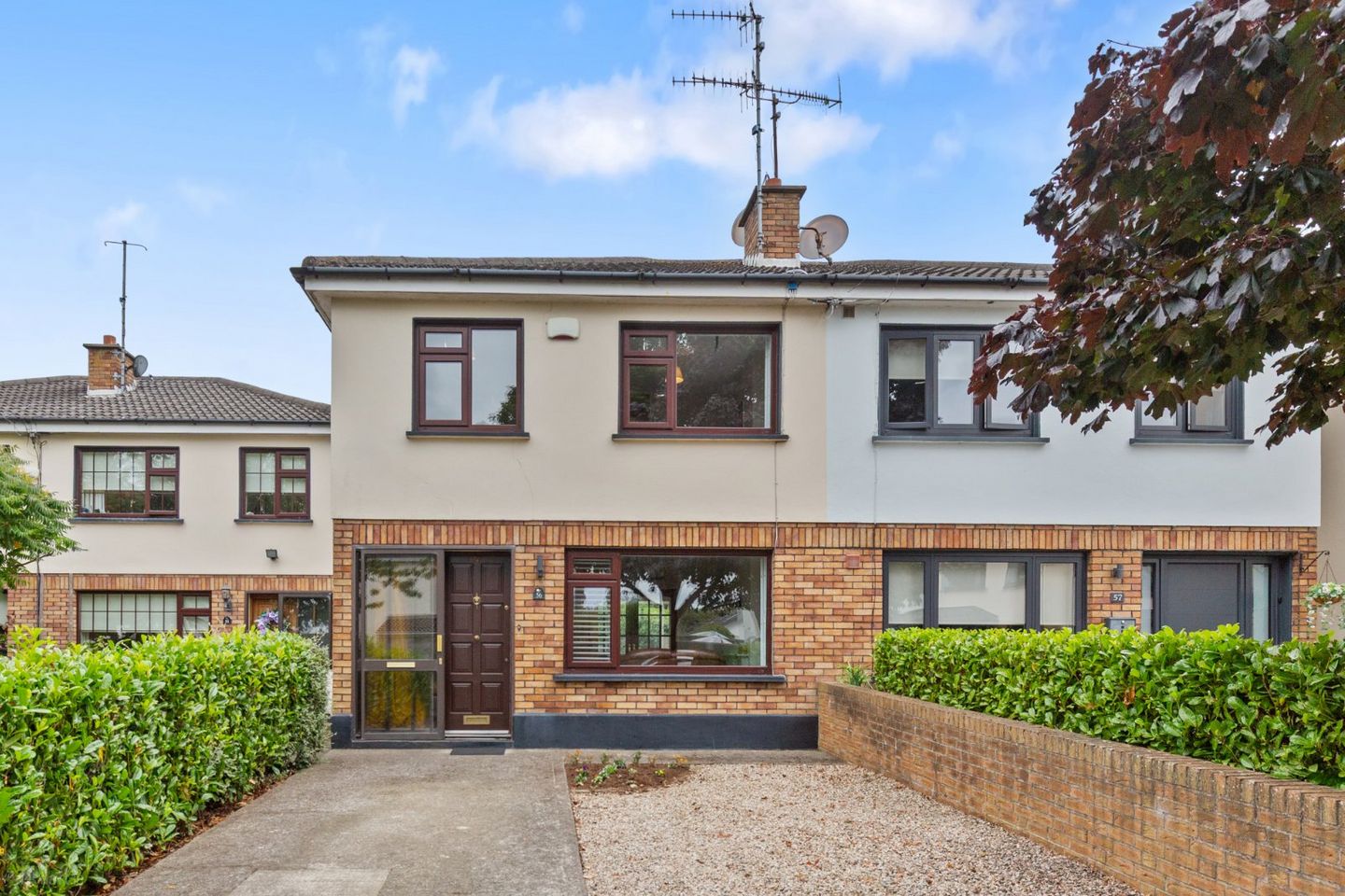 56 Park Road, Glenageary Heights, Glenageary, Co Dublin, A96T2R3