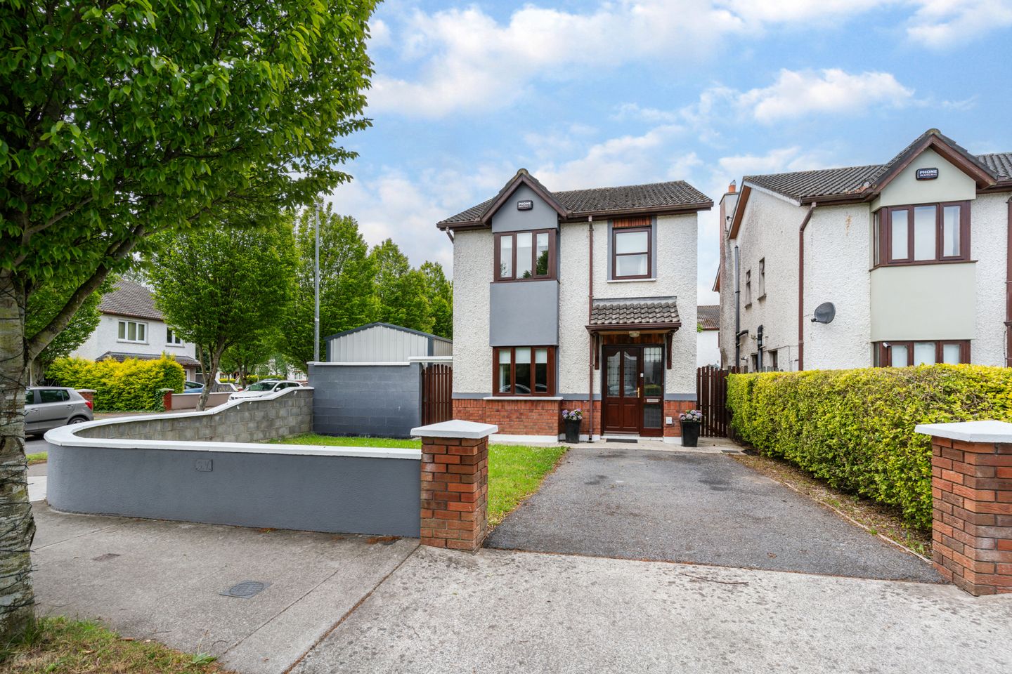 1 Barrow Way, Dun Brinn, Athy, Co. Kildare, R14VX04