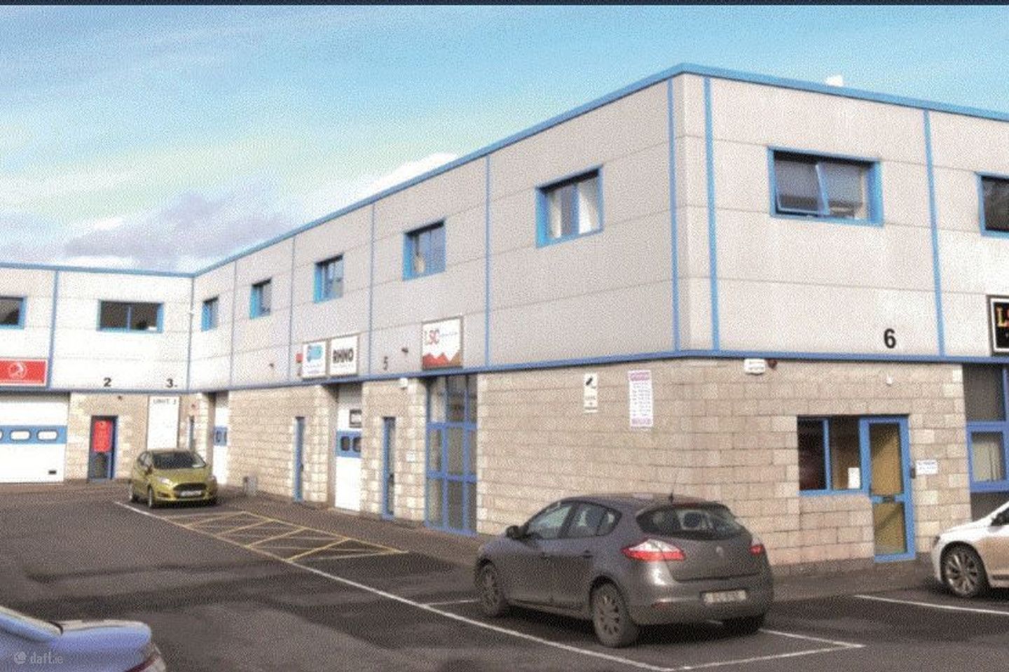 Unit 3, Kinsale Commercial Park, Knocknabohilly, Kinsale, Co. Cork