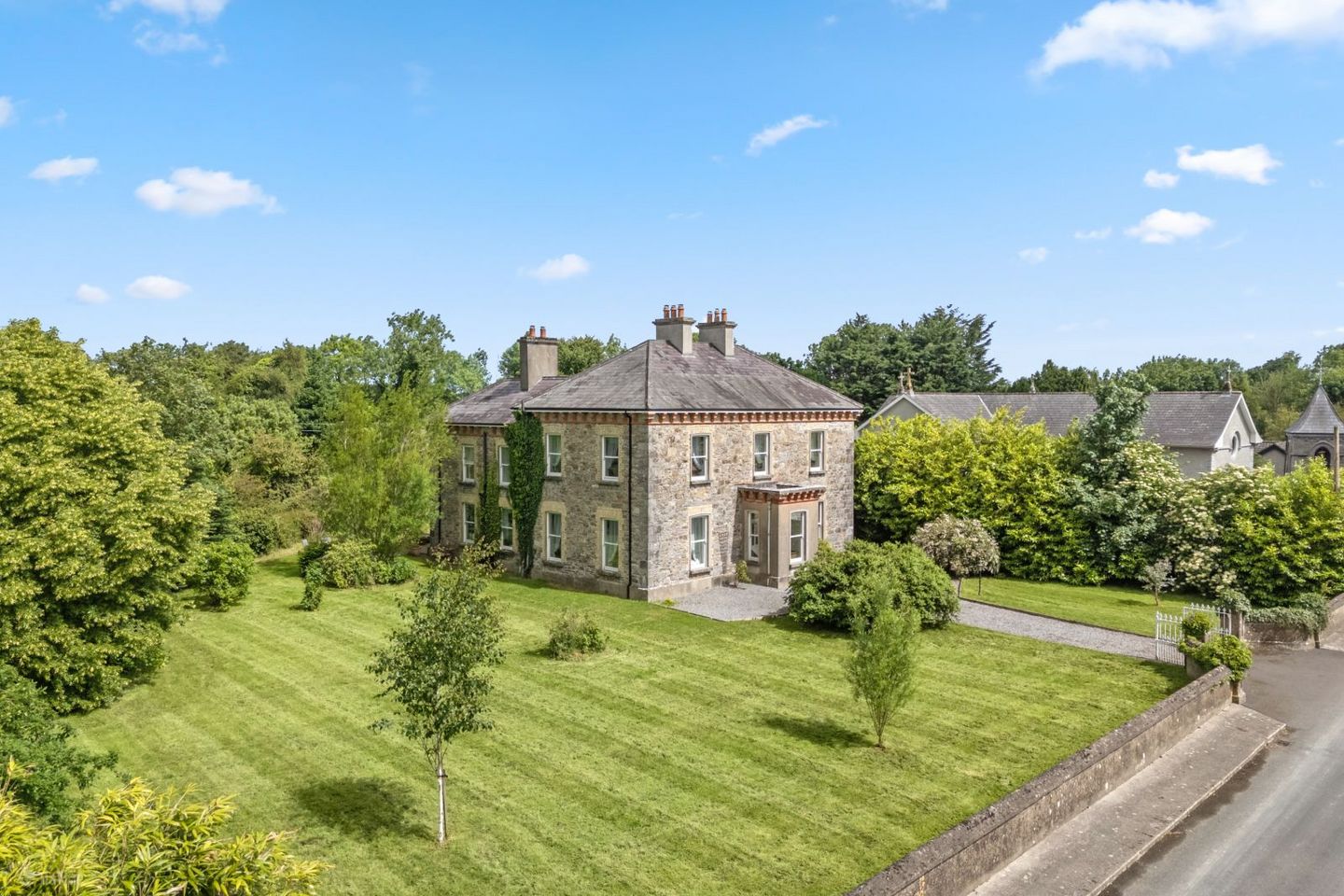The Old Rectory, Ballincurra, Moyvore, Co. Westmeath, N91DKH2