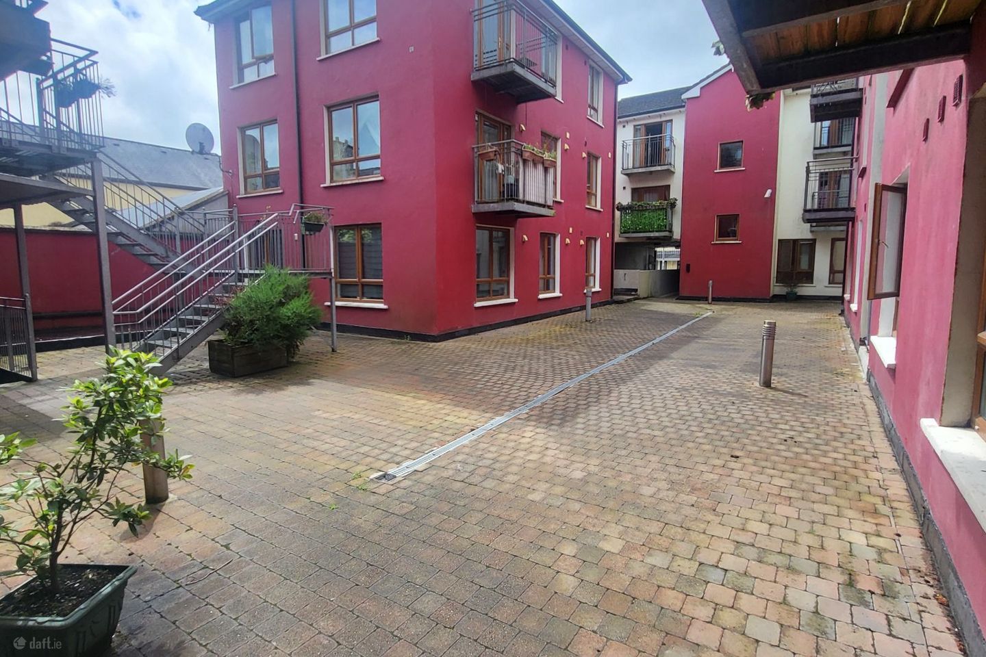 Apartment 1, County Apartments, Bridge Street, Carrick-on-Shannon, Co. Leitrim, N41EW61