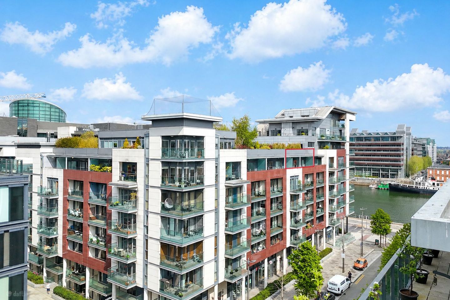 38 Forbes Quay , Grand Canal Dock, Co. Dublin, D02NY28