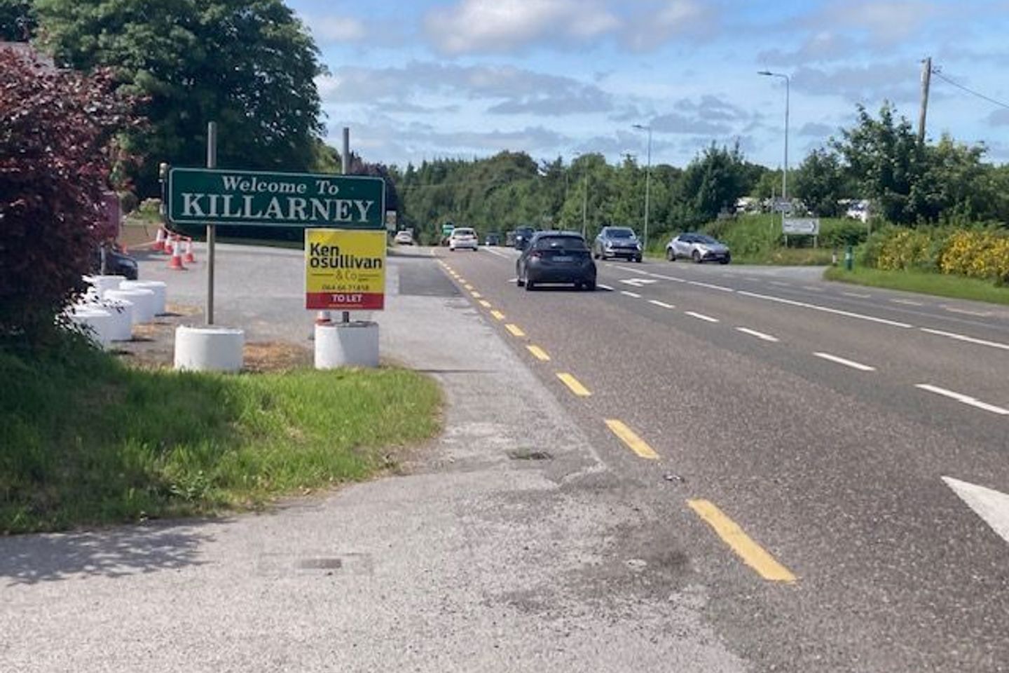 Cork Road, Lissyvigeen, Killarney, Co. Kerry