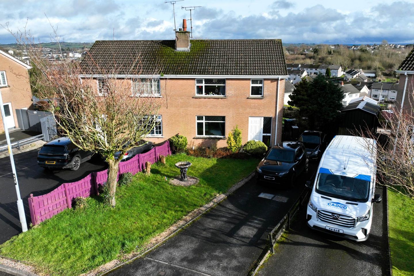 41 Brackvede Park, Coles Hill, Enniskillen, Co. Fermanagh