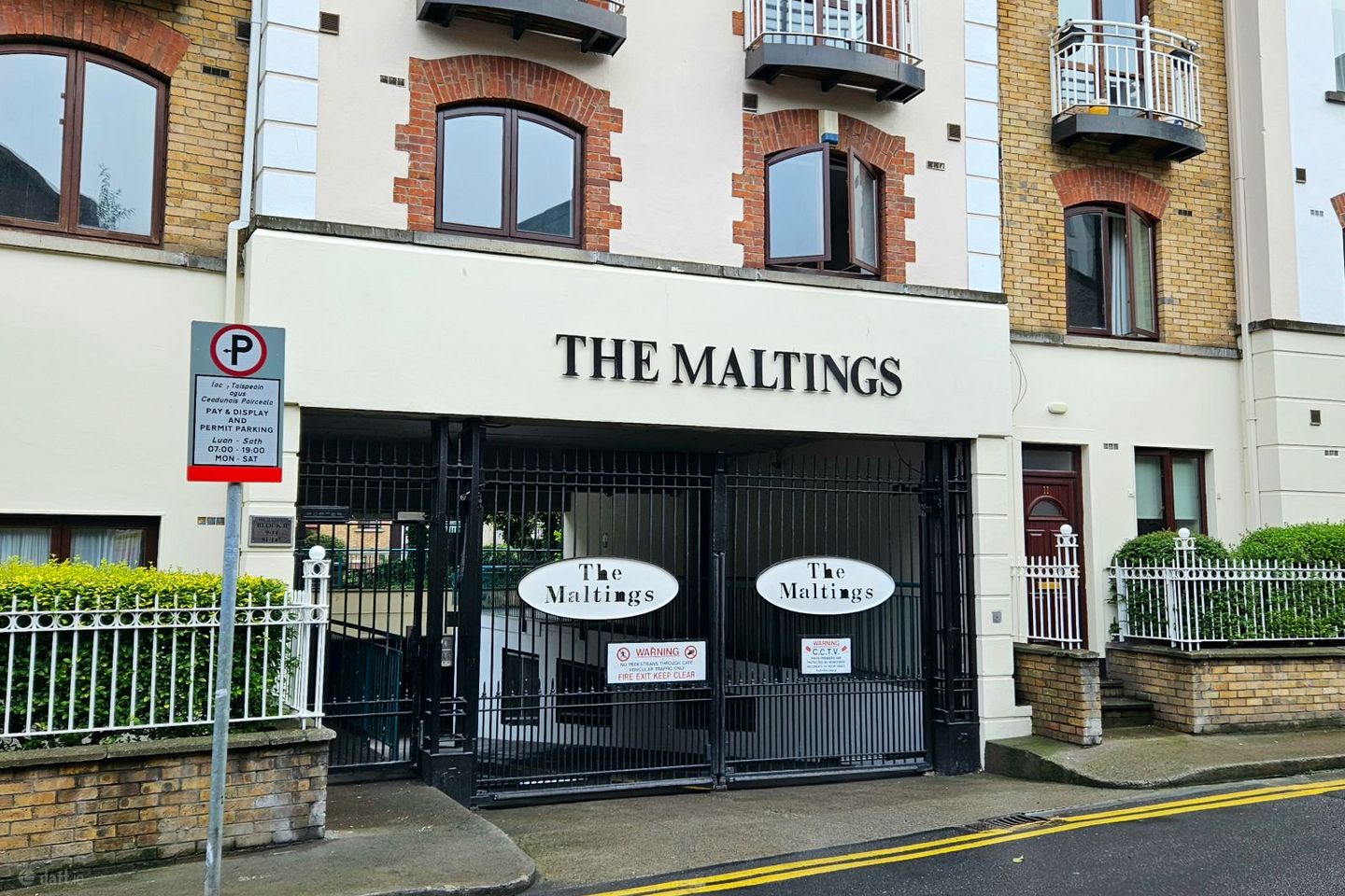 The Maltings, Dublin City Centre