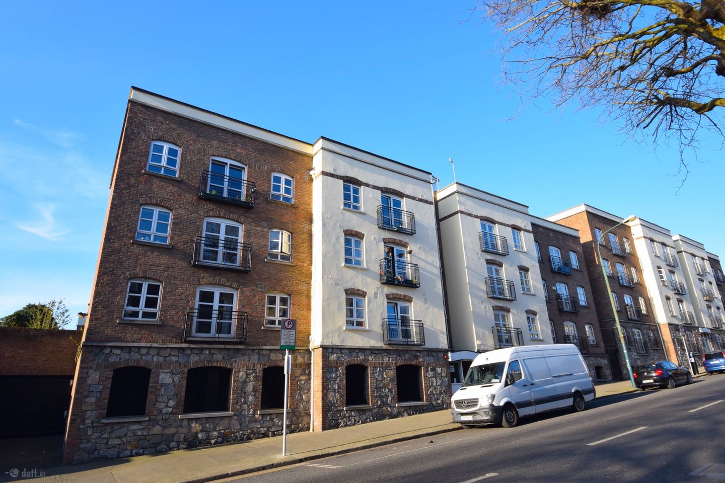 Apartment 7, Manor Hall, Dublin 8, D08C838
