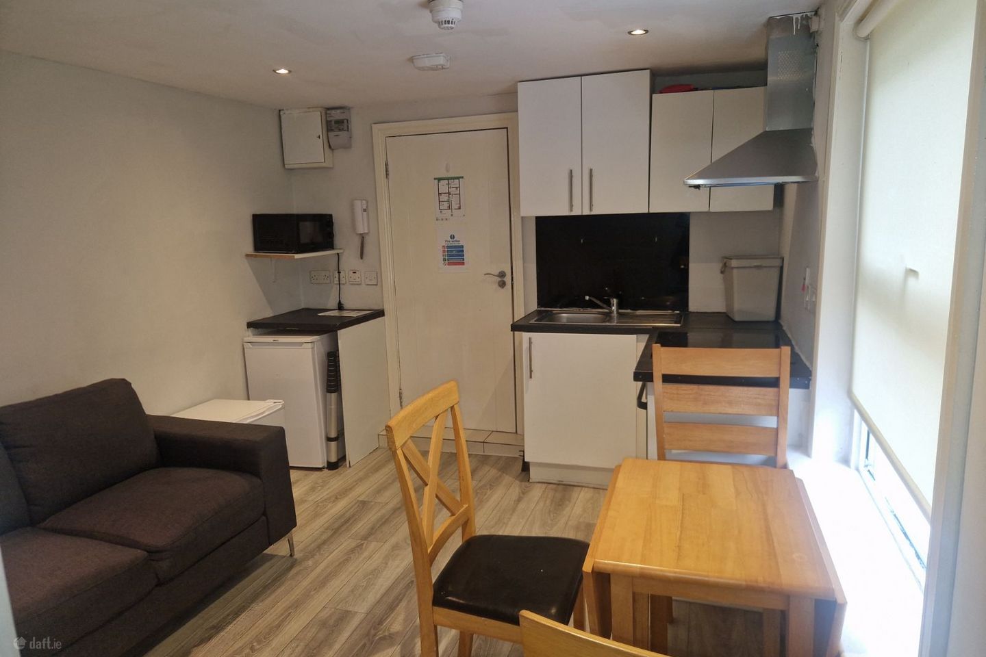 Flat 3, 12 Saint Anthony'S Road, Rialto, Dublin 8