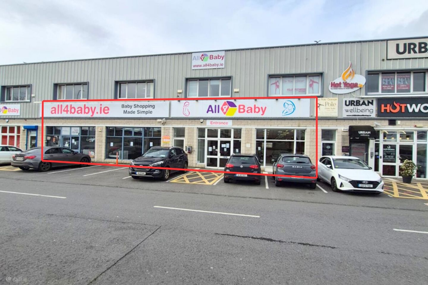  Unit 5-6, Tuam Road Retail Centre, Tuam Road, Co. Galway