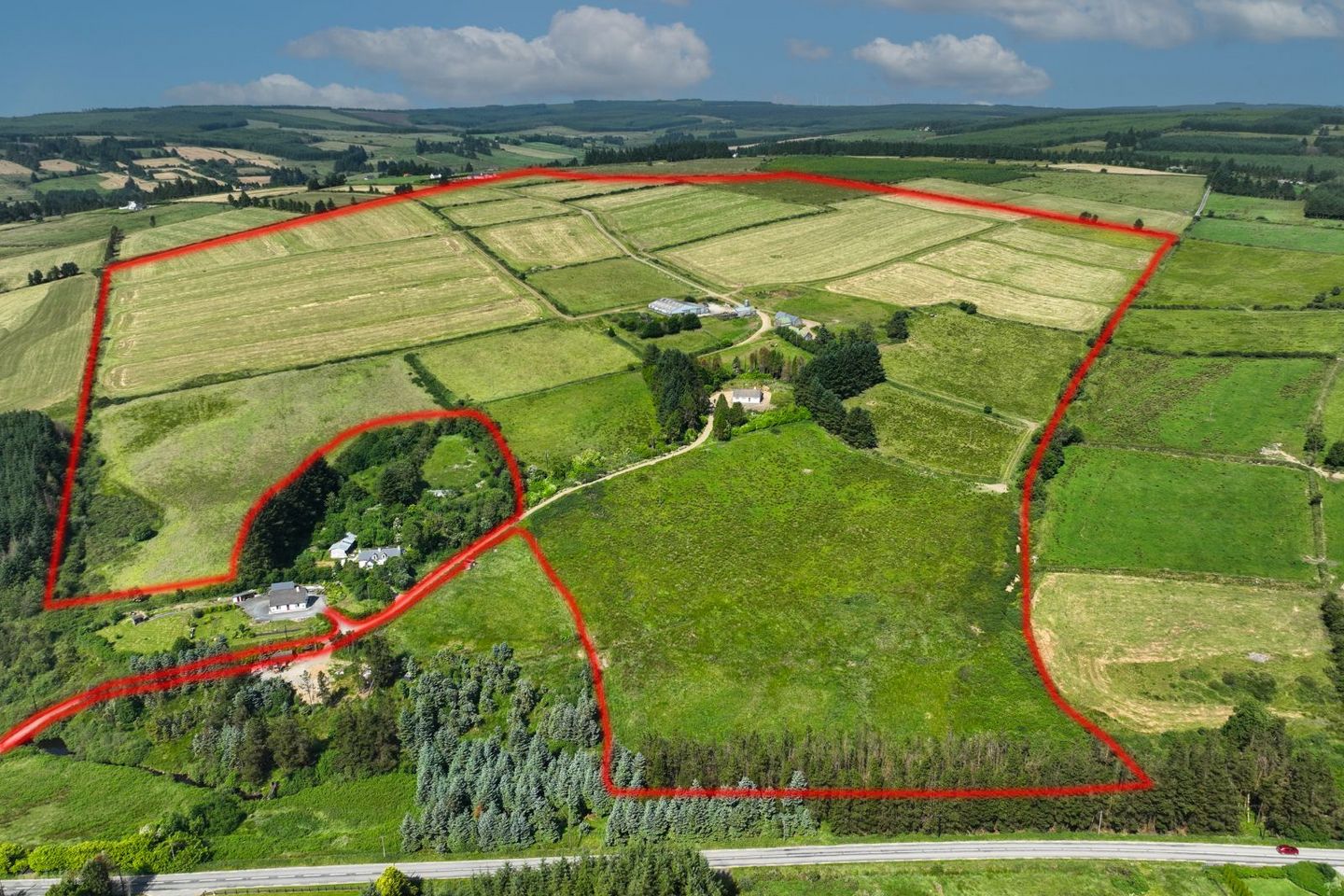 Lyraneag, Rockchapel, Rockchapel, Co. Cork, P51VW28