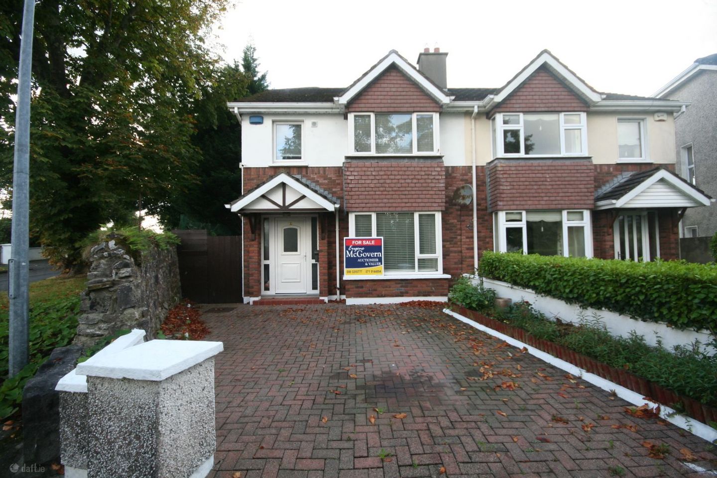 1 Ashbrook, Sligo, Sligo, Co. Sligo, F91VKV7