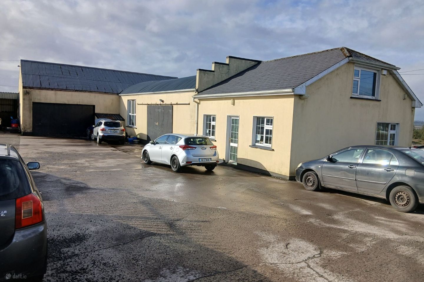 O'Keeffe'S Garage Ltd., Bounard, Gneeveguilla, Gneevguilla, Co. Kerry, P51X638