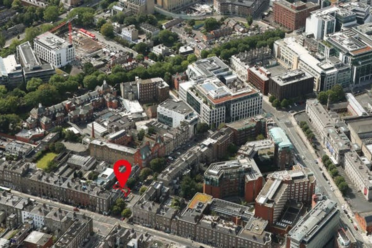 Development Site For Sale, 32 Hatch Street Lower