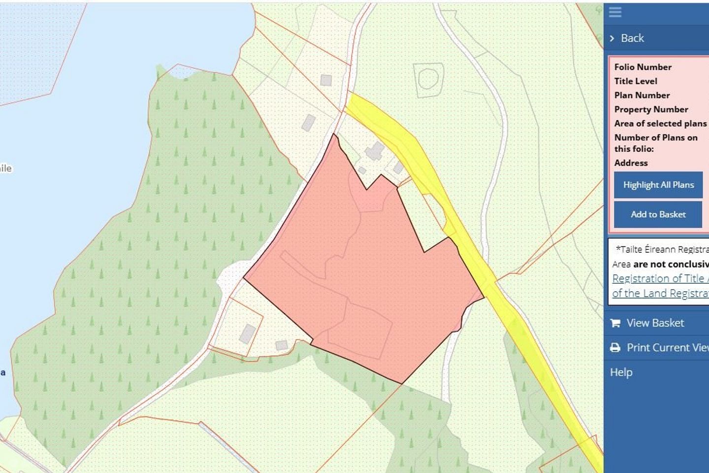 Rinneen, Moycullen, Co Galway