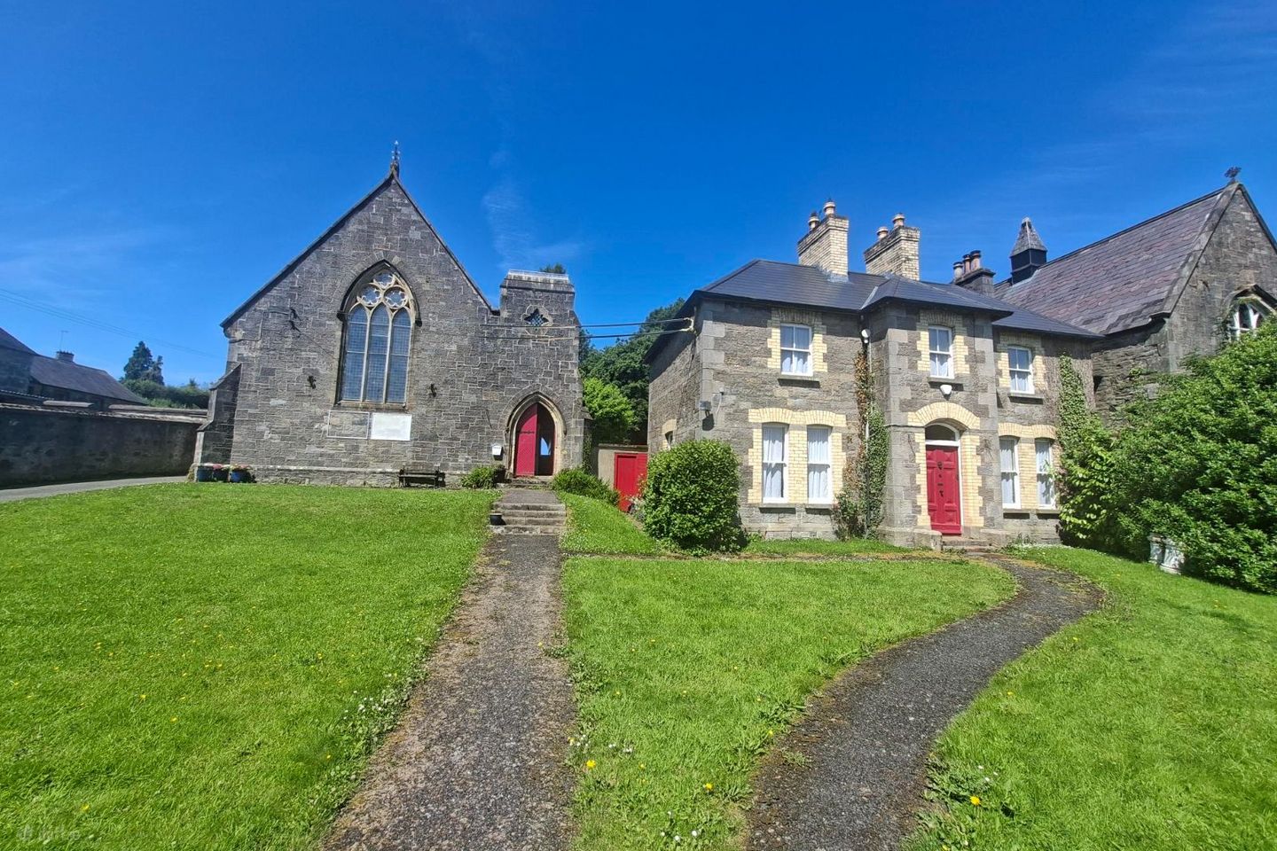 The Manse House, Farnham St., Cavan, Co. Cavan, H12V072