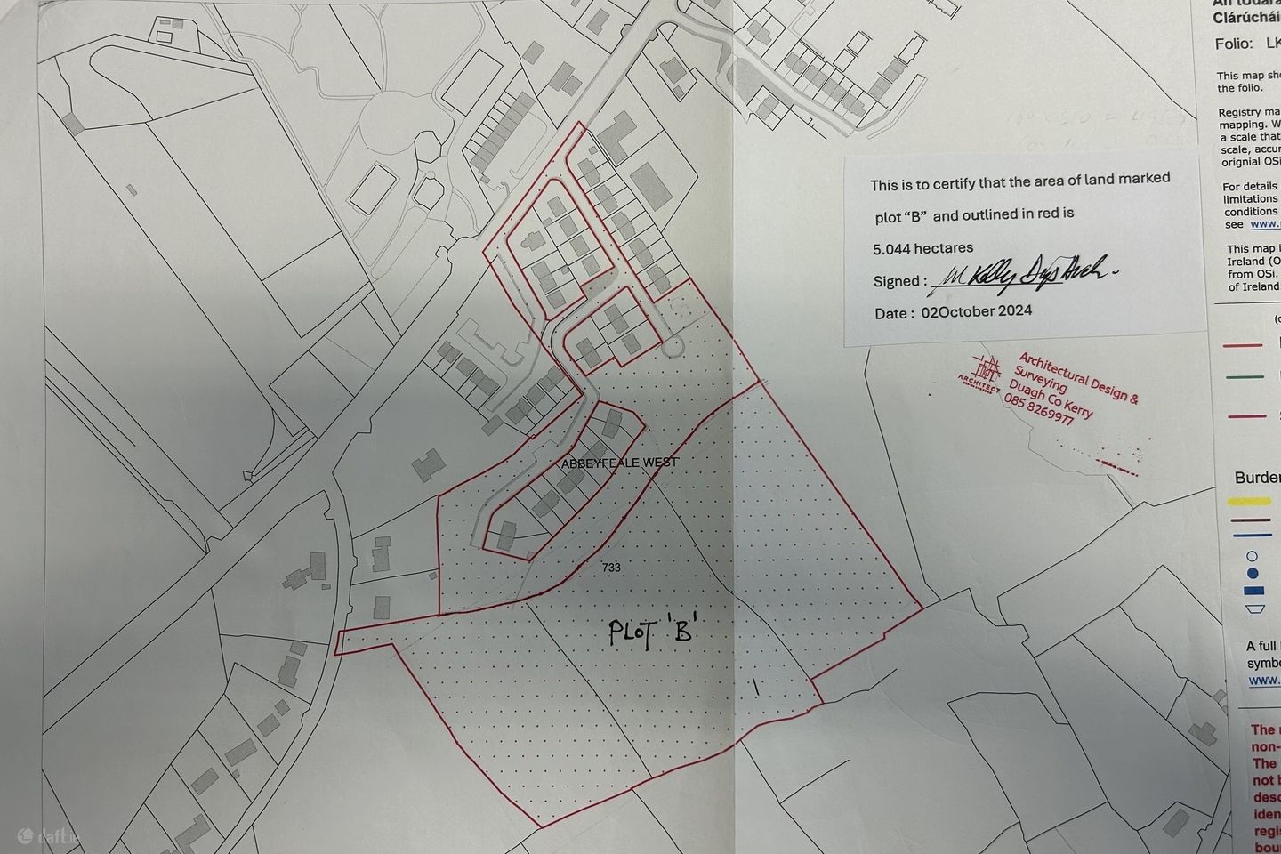 Glenashrone, Abbeyfeale, Co. Limerick