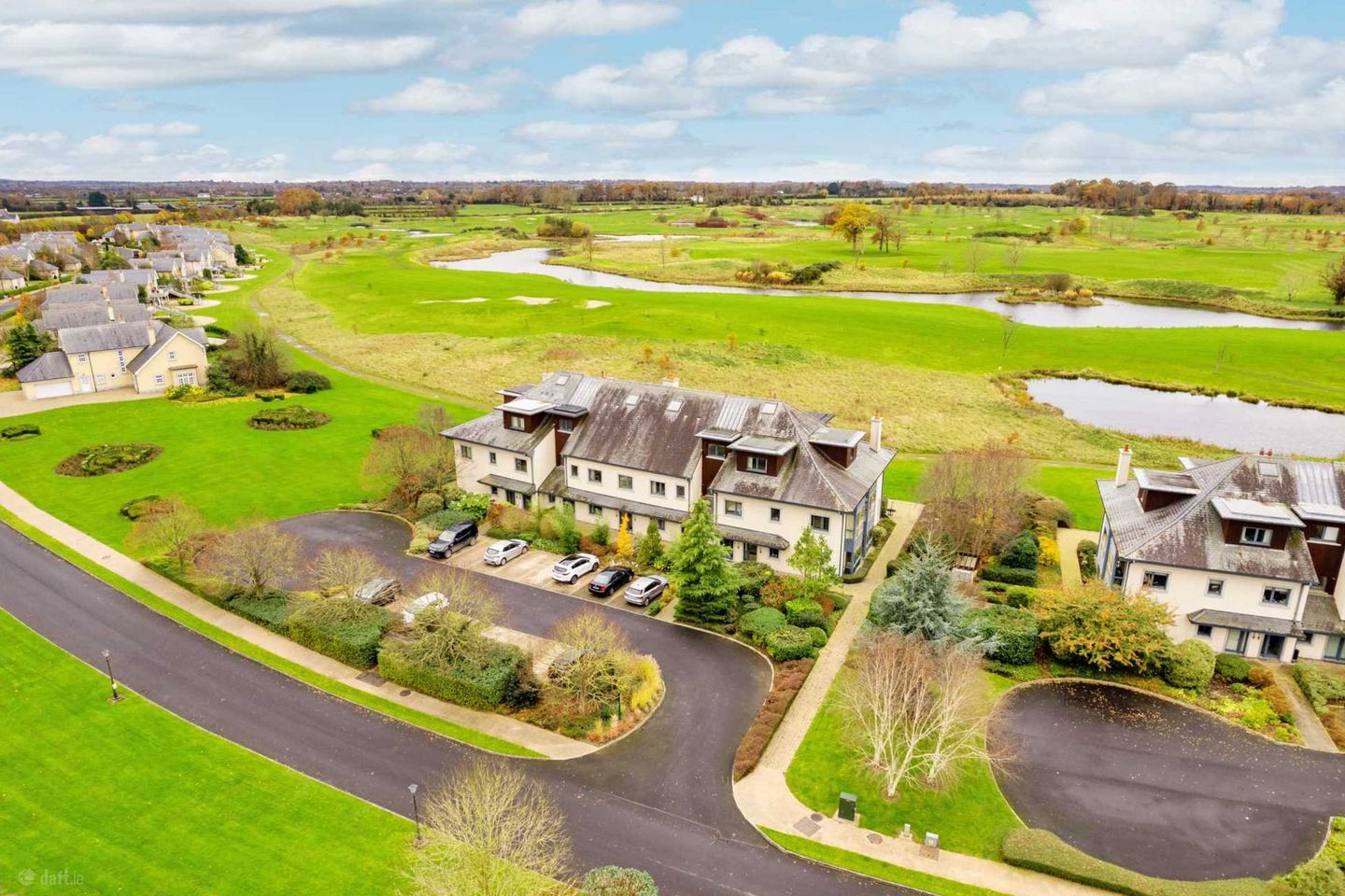 829 Ladycastle, The K-Club, Straffan, Co. Kildare, W23KH50