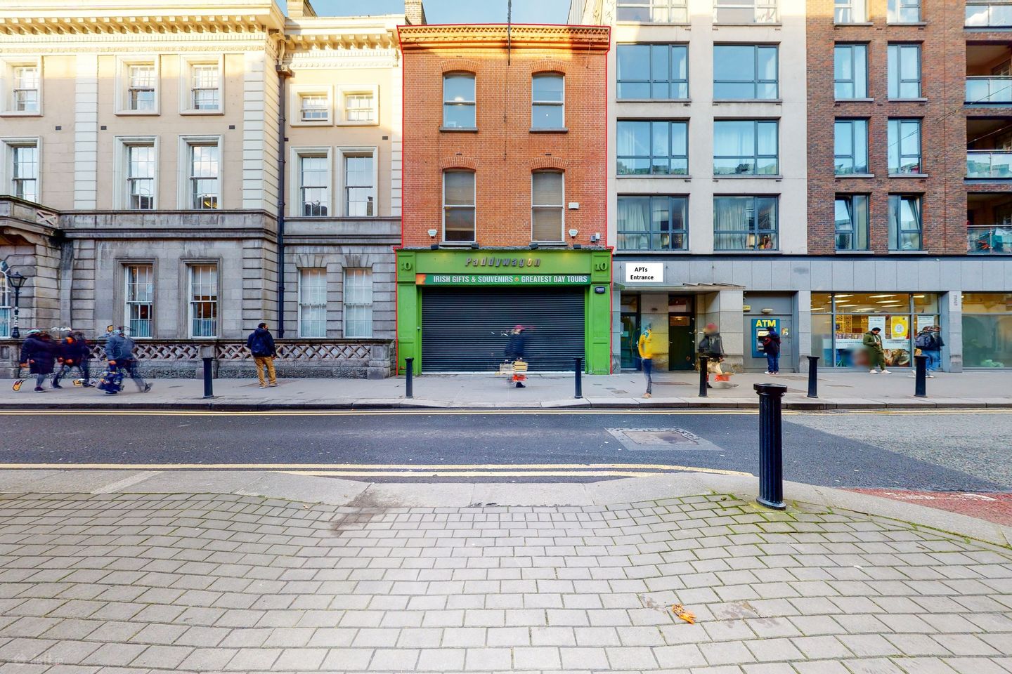 10 Talbot Street, Dublin 1, D01VW82