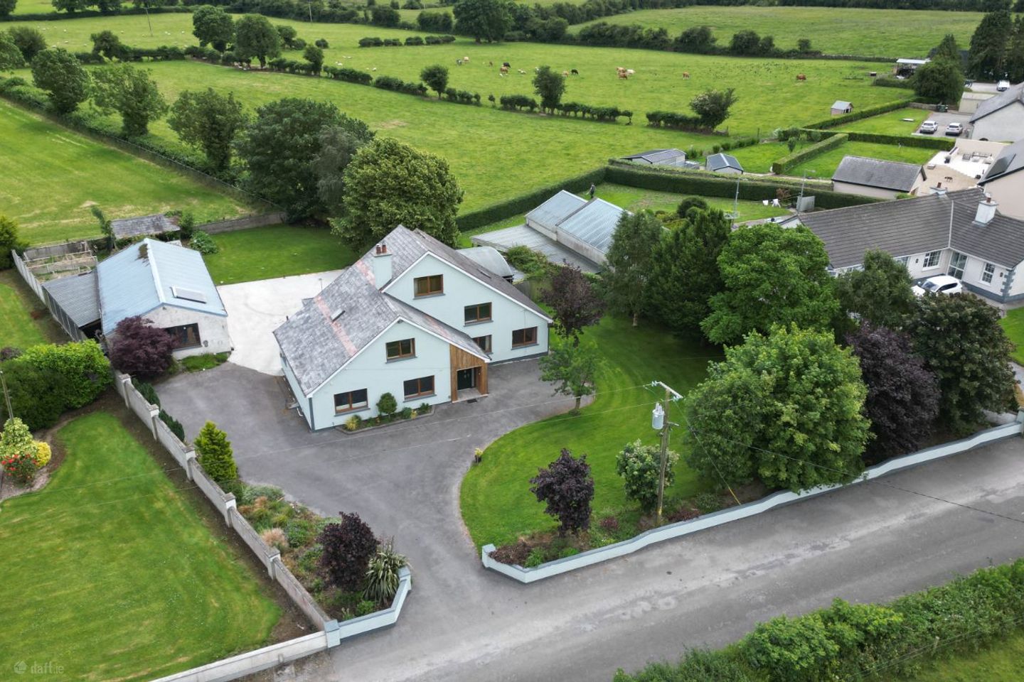 Killeenboy, Belmont Cloghan , Cloghan, Co. Offaly, R42XK06