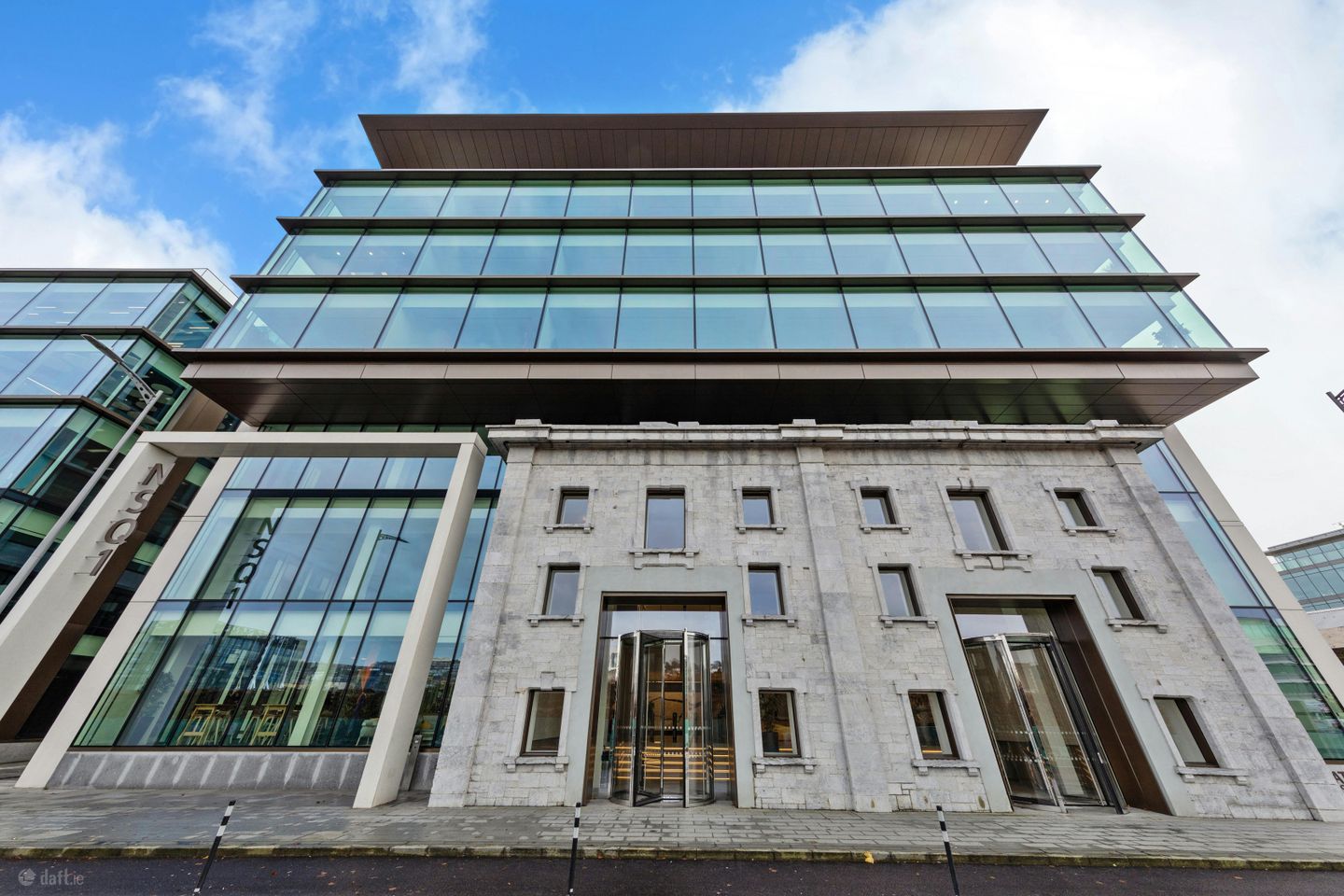 Second Floor, Navigation Square One, Albert Quay, Cork