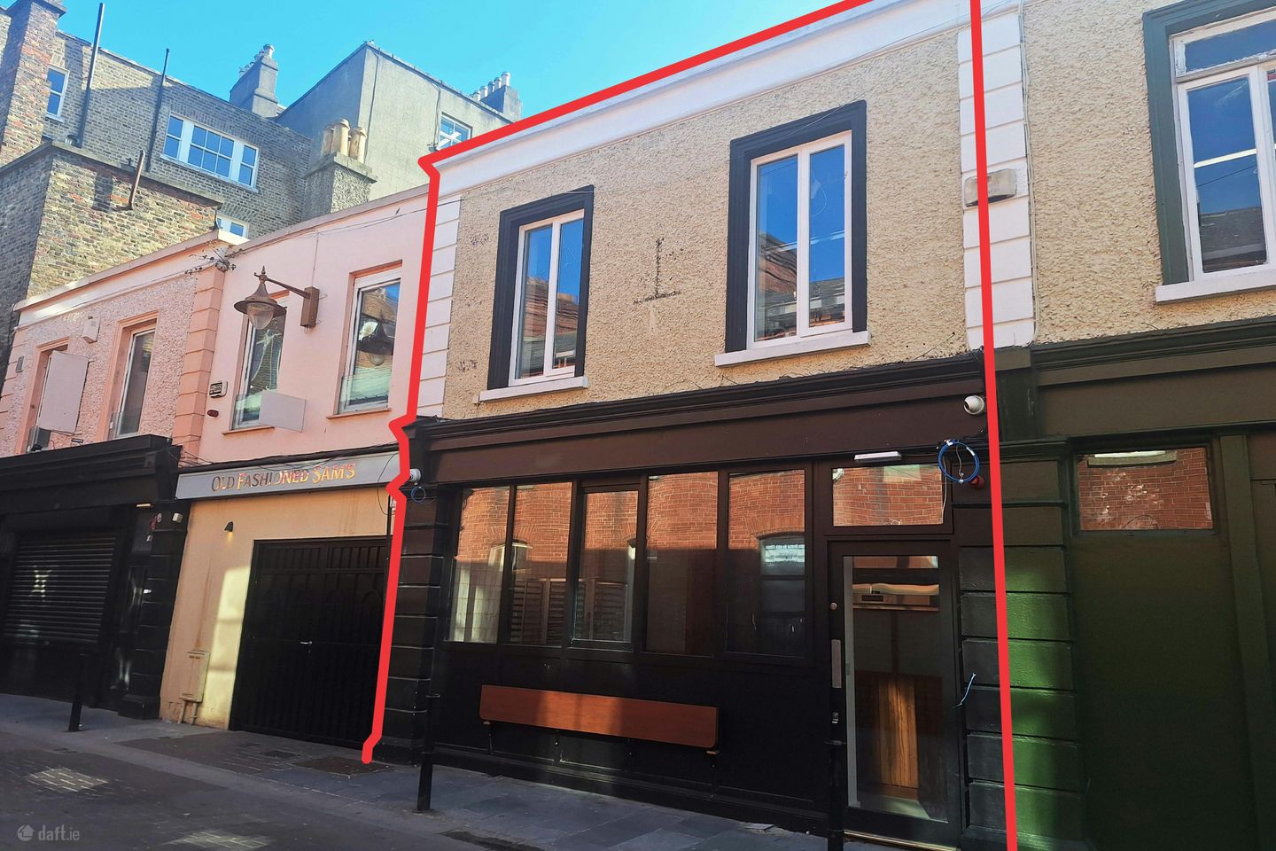 17 Montague Street, Dublin 2, Dublin