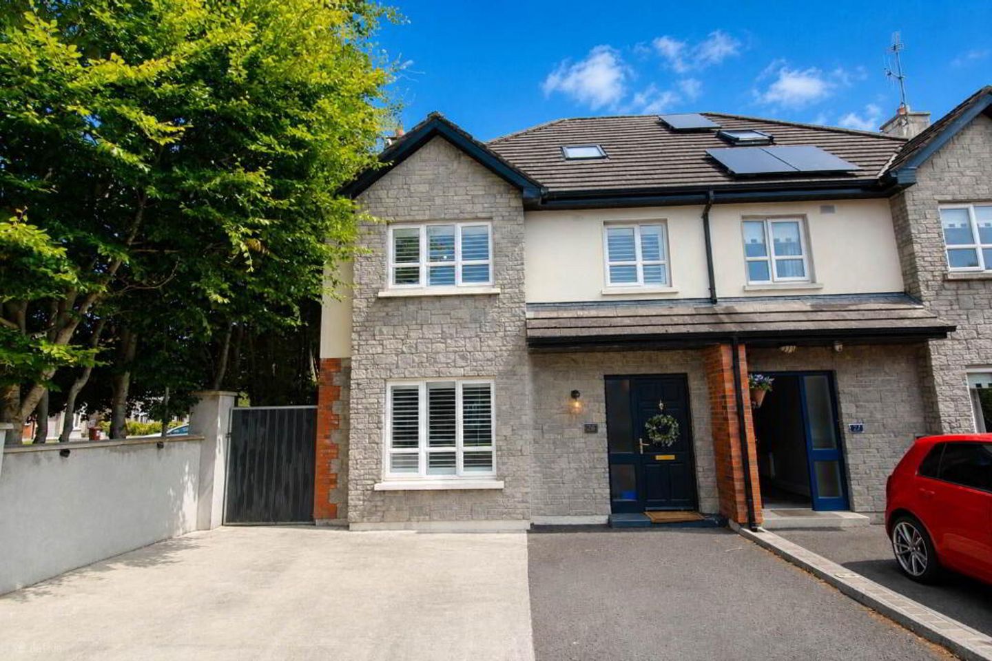 26 The Grove, Millersbrook, Nenagh, Co. Tipperary, E45NT22