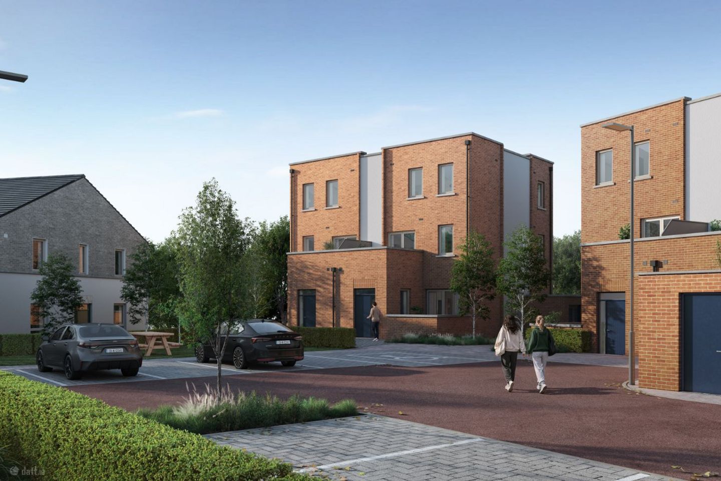 1 Bed Apartment, Sommerville, Athlumney, Navan, Co. Meath