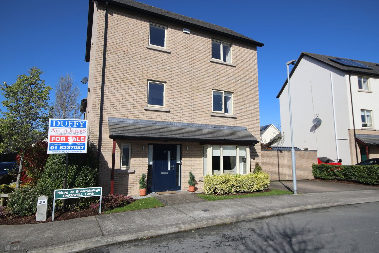 15 Barnwell Lawn, Clonsilla, Dublin 15, D15V577