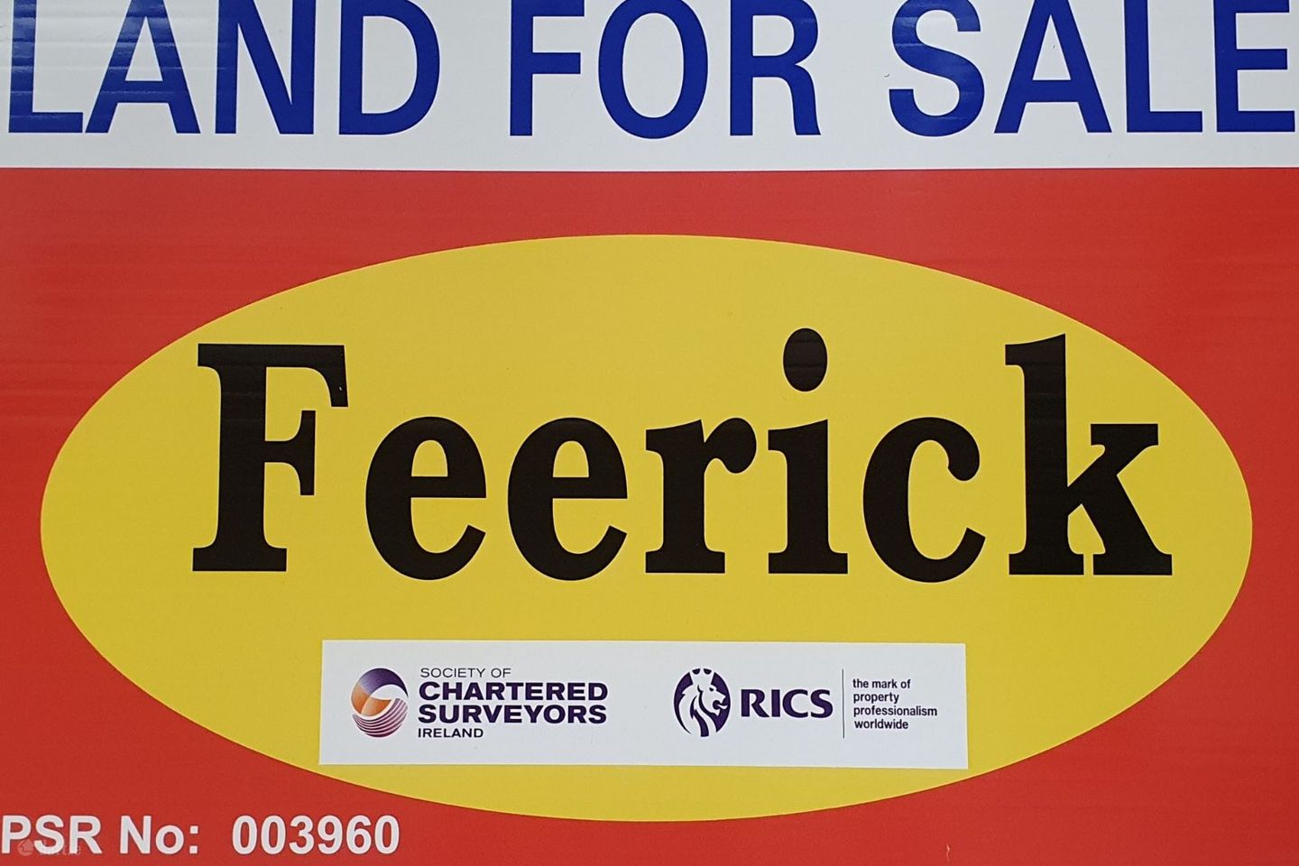 Derrada, Partry, Co. Mayo