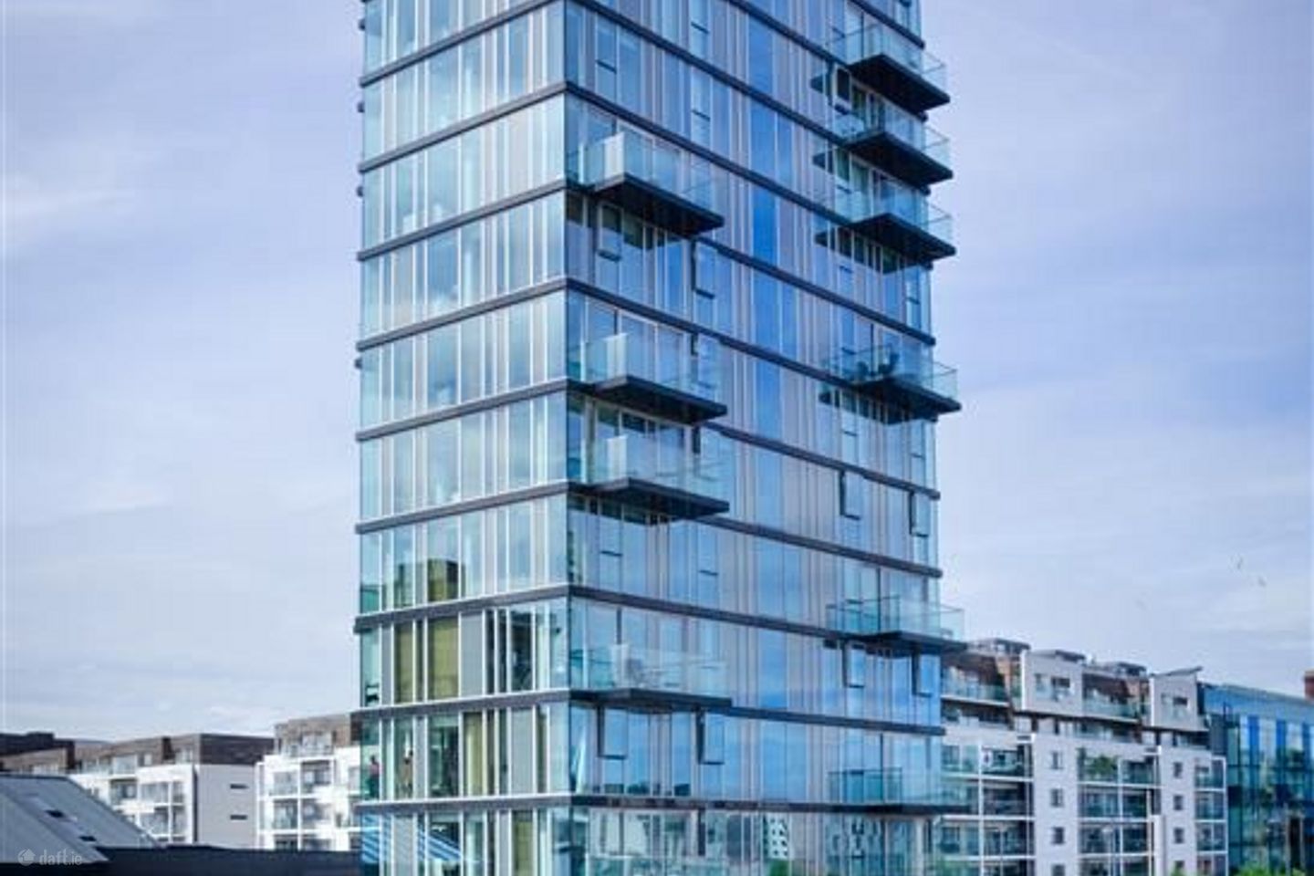 Alto Vetro, Grand Canal Dock, Co. Dublin