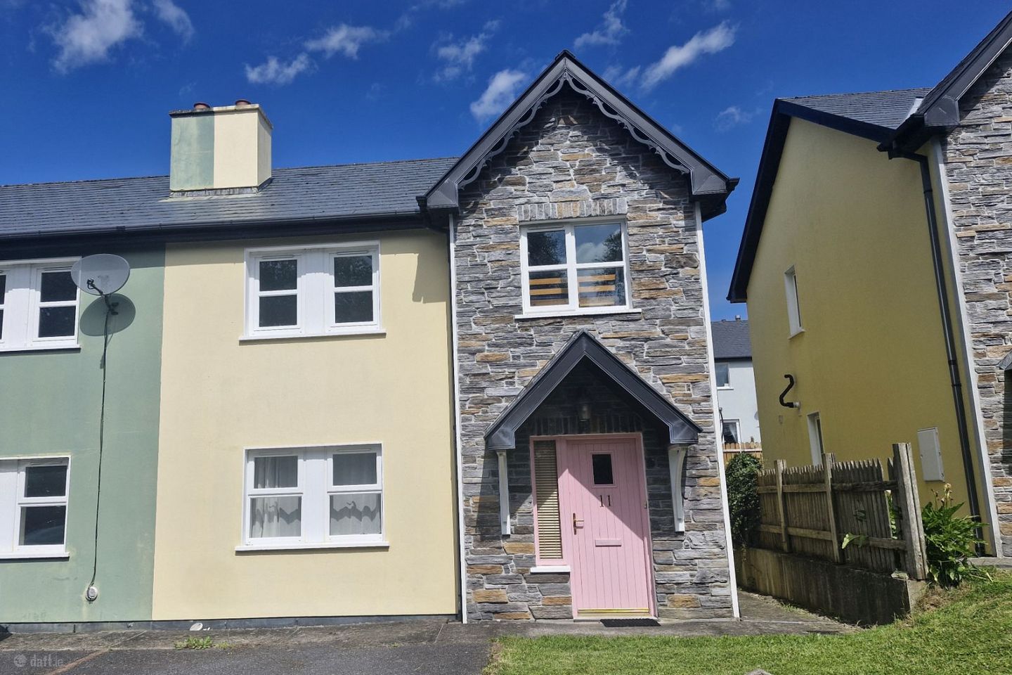 11 Bothar Sheen, Glanerought, Kenmare, Kenmare, Co. Kerry, V93K129