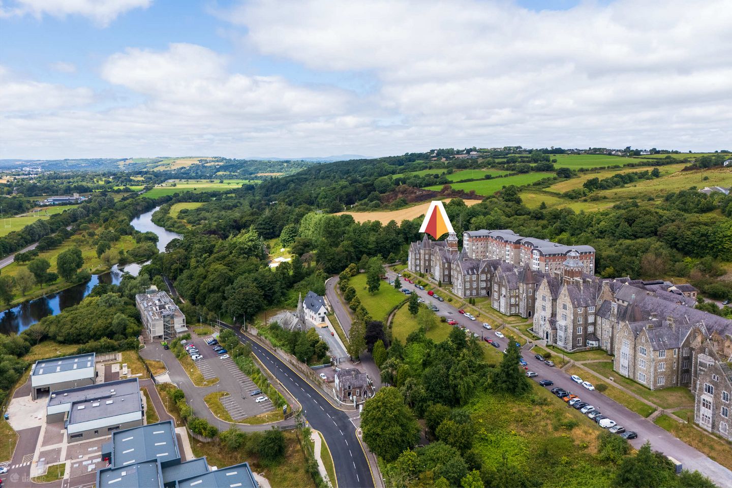 205 Atkins Hall, Lee Road, T23E1EH