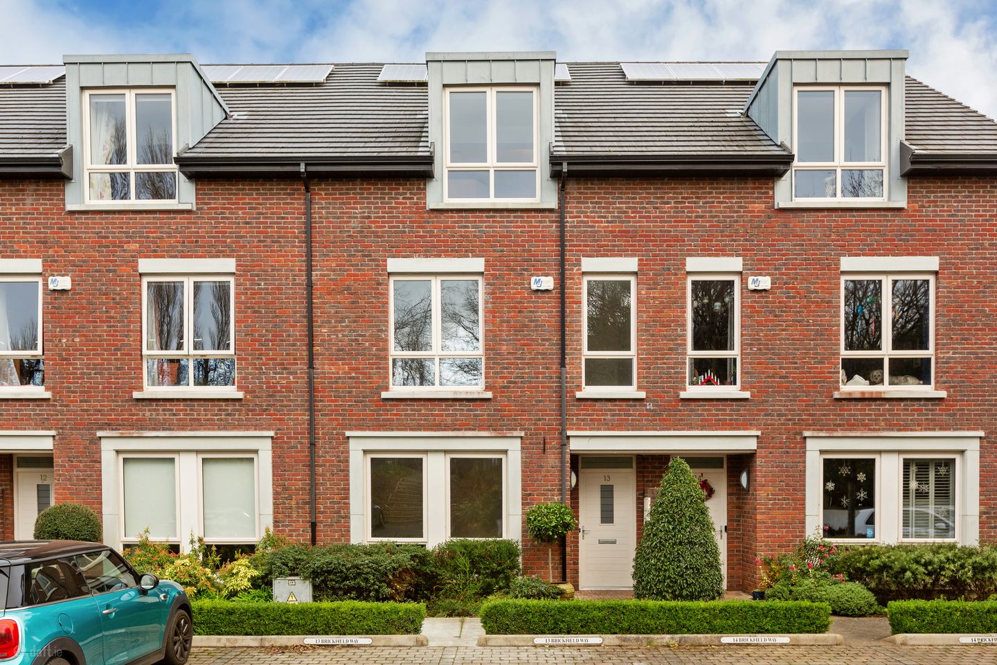 13 Brickfield Way, Honey Park, Dun Laoghaire, Co. Dublin, A96K919