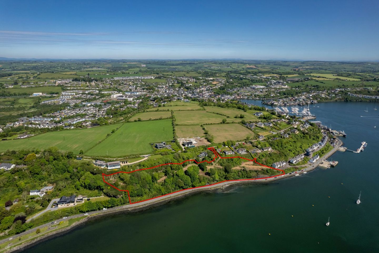 Compass Hill, Kinsale, Co. Cork, Kinsale, Co. Cork