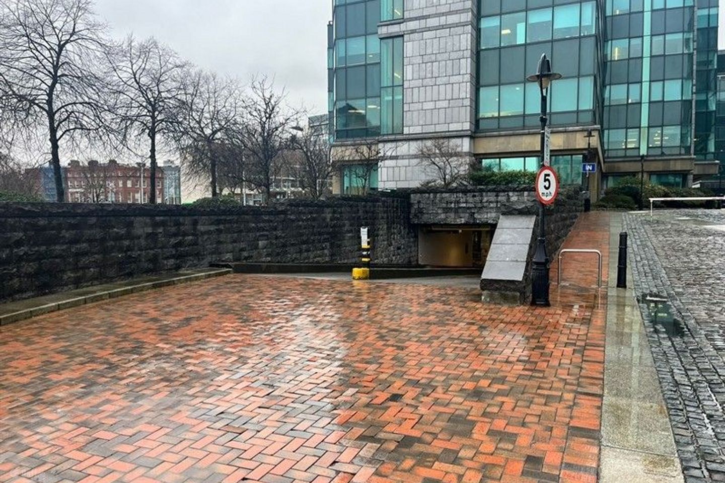 North Wall Quay, IFSC, Co. Dublin