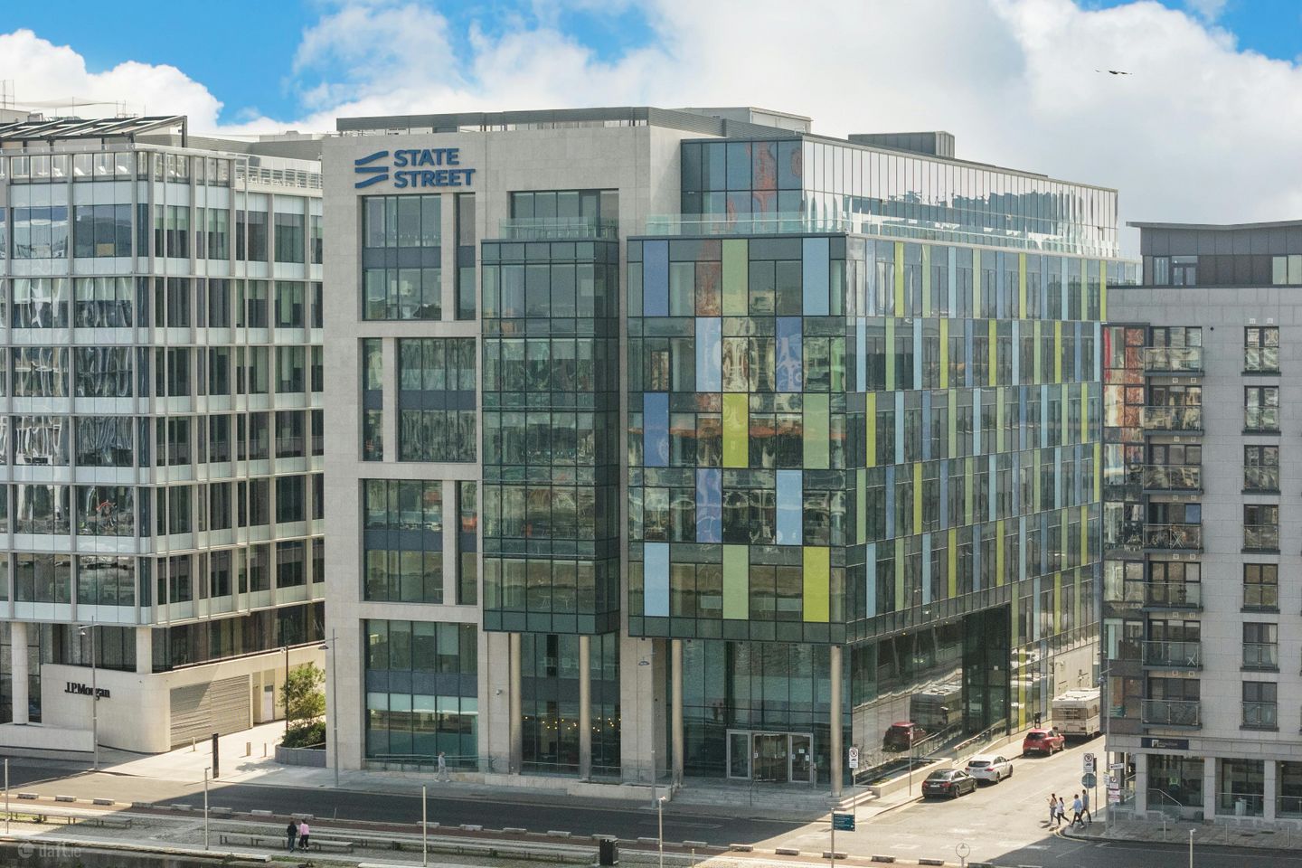 78 Sir John Rogerson's Quay, Grand Canal Dock, Dublin 2