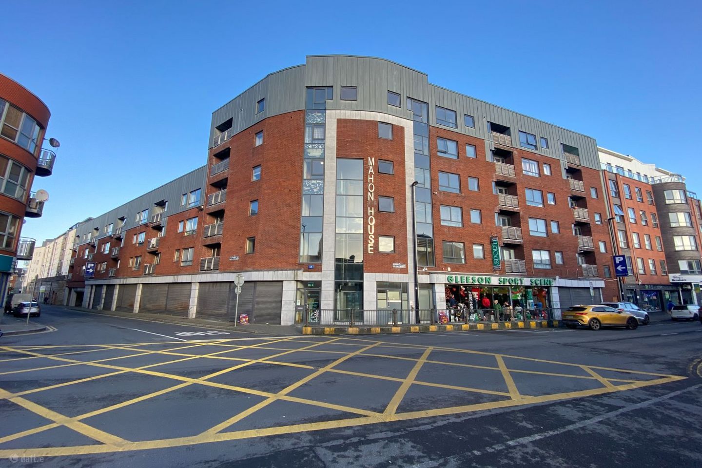 Apartment 411, Mahon House, Limerick City Centre, Co. Limerick