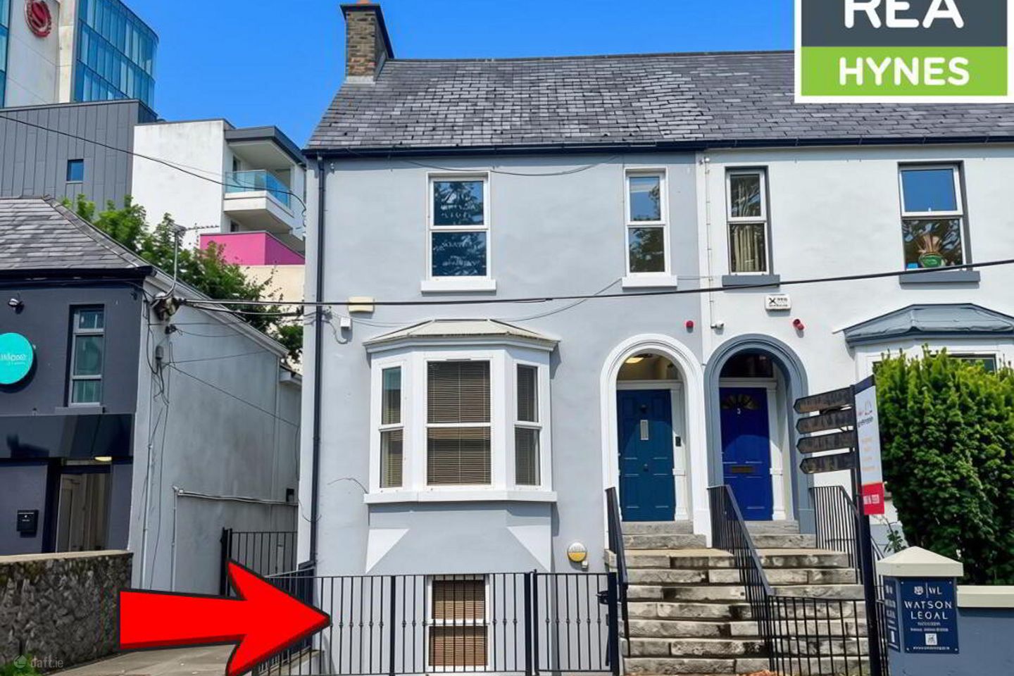 Basement Office, 1 Garden Vale, Athlone, Co. Westmeath