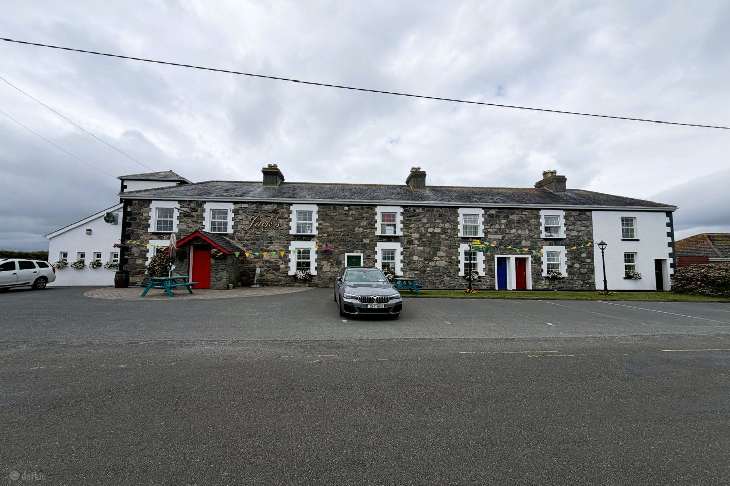 Jacks Coastguard Restaurant, Cromane Lower, Killorglin, Co. Kerry, V93Y42F